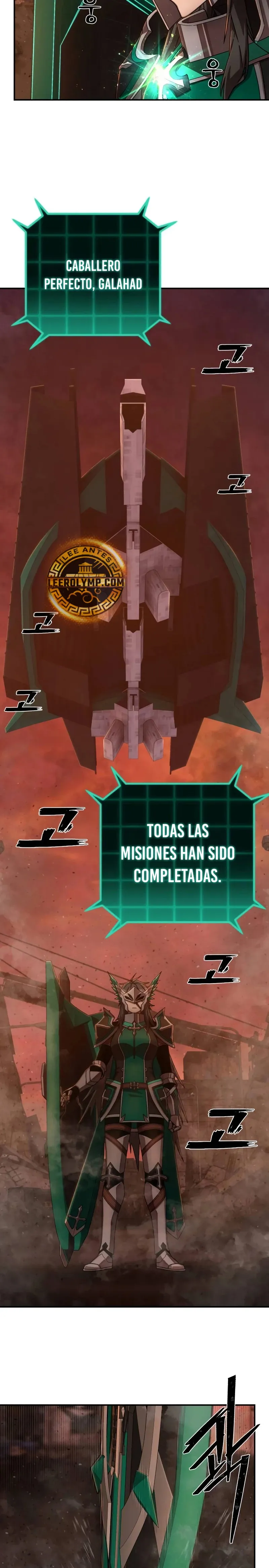 Hero Has Returned Capítulo 127 en Línea - página 17