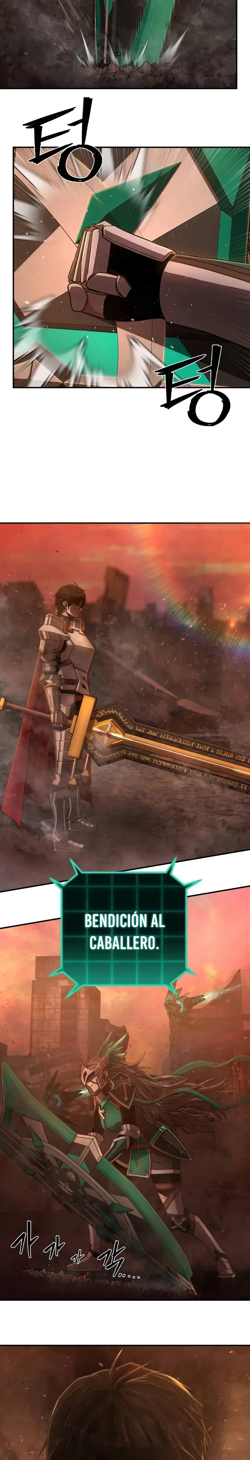 Hero Has Returned Capítulo 127 en Línea - página 18
