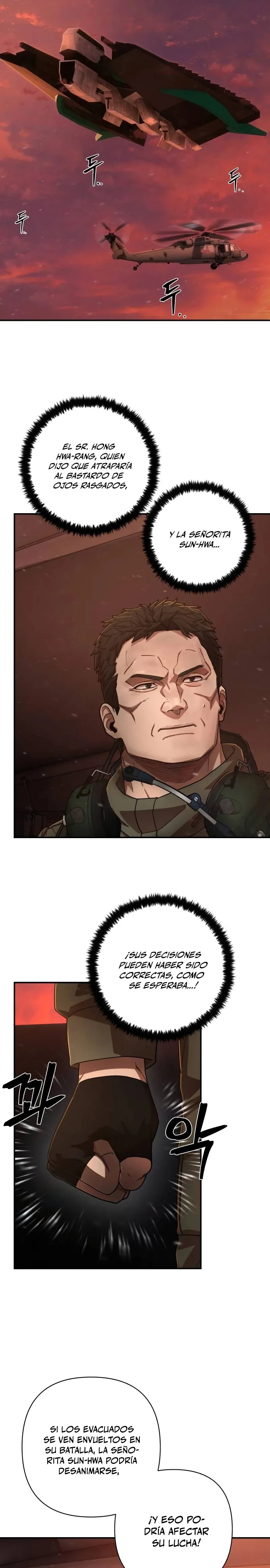 Hero Has Returned Capítulo 127 en Línea - página 20