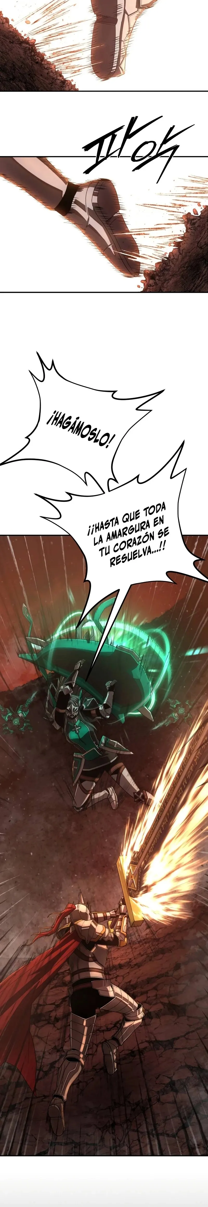 Hero Has Returned Capítulo 127 en Línea - página 24