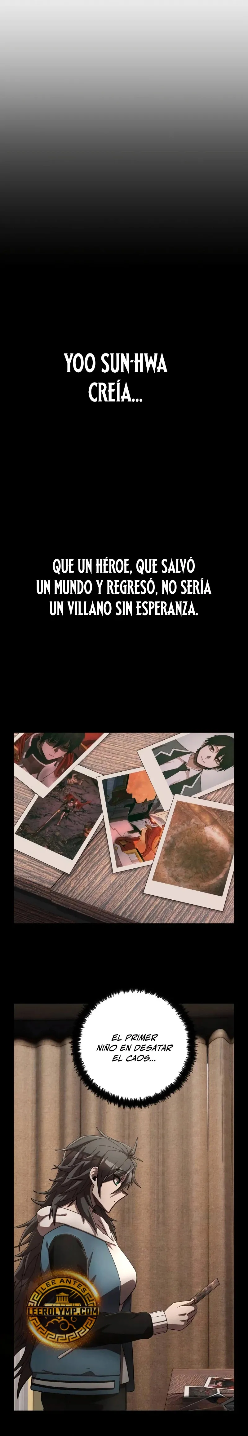 Hero Has Returned Capítulo 127 en Línea - página 25