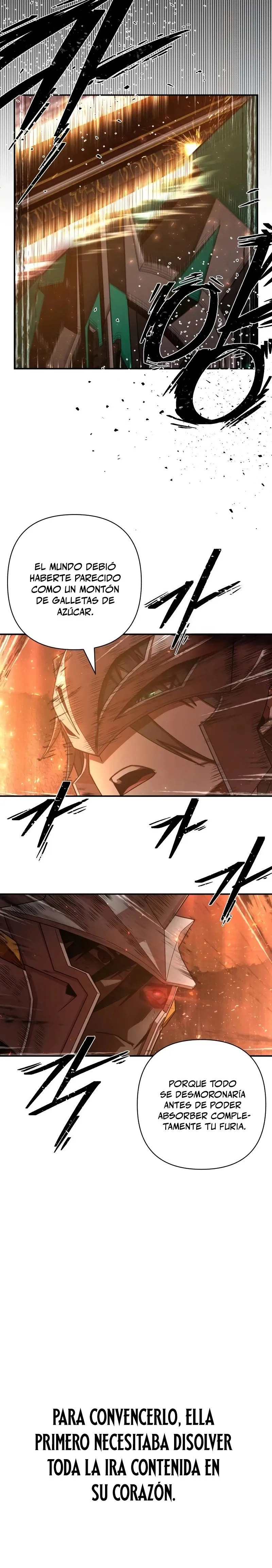 Hero Has Returned Capítulo 127 en Línea - página 27