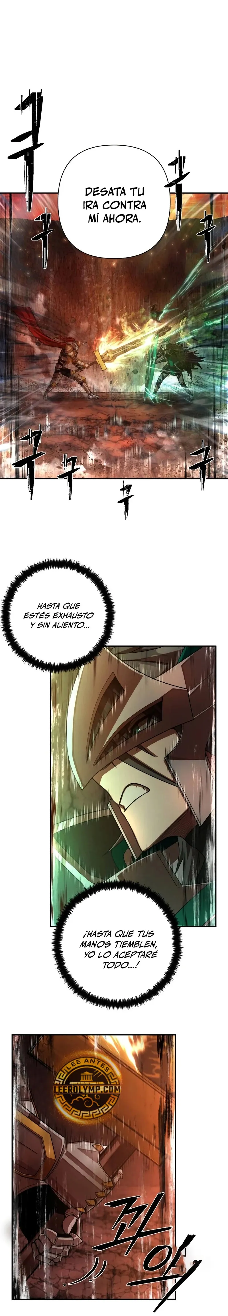 Hero Has Returned Capítulo 127 en Línea - página 28