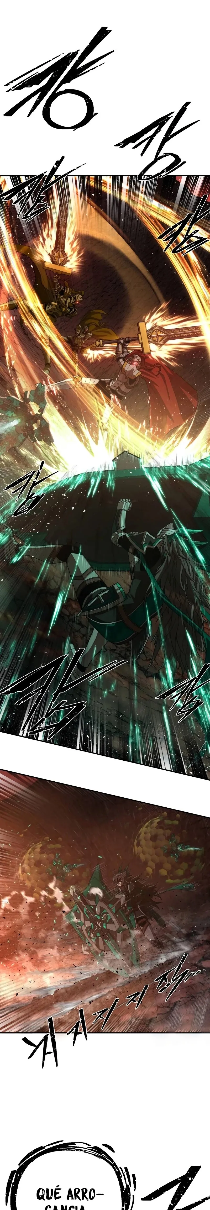 Hero Has Returned Capítulo 127 en Línea - página 29