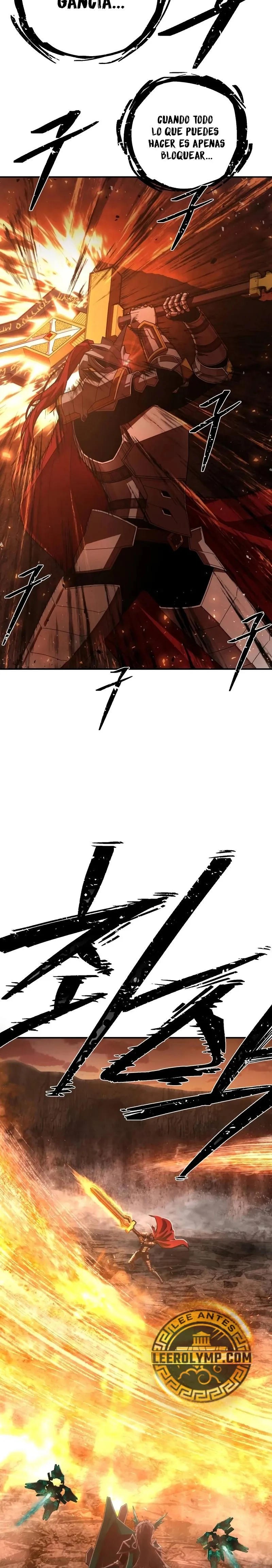 Hero Has Returned Capítulo 127 en Línea - página 30