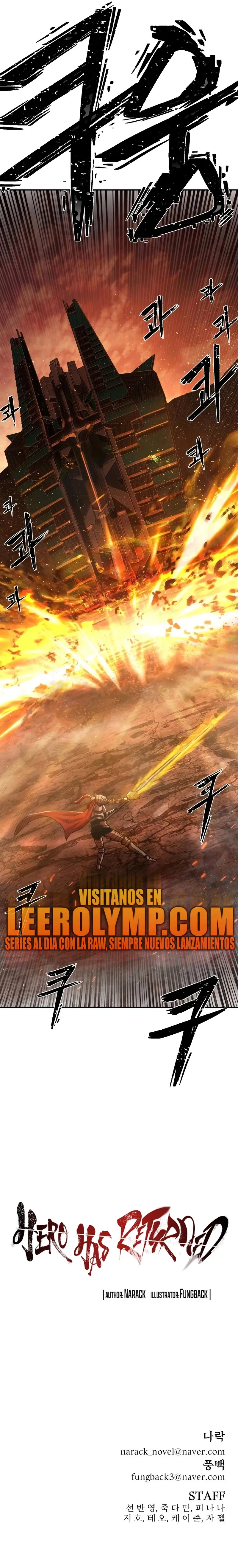 Hero Has Returned Capítulo 127 en Línea - página 32