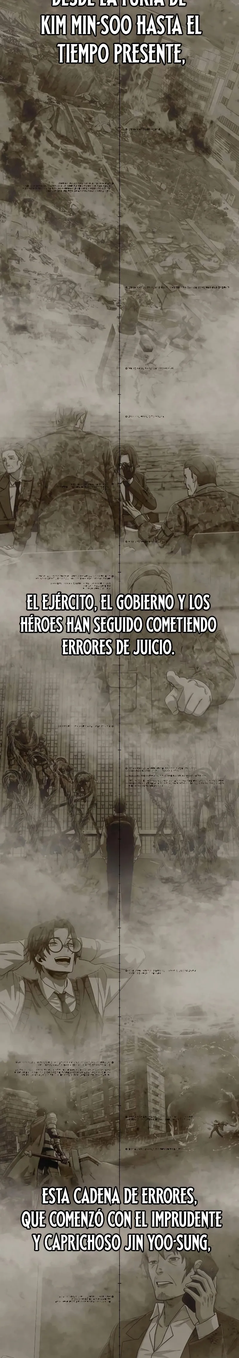 Hero Has Returned Capítulo 128 en Línea - página 3