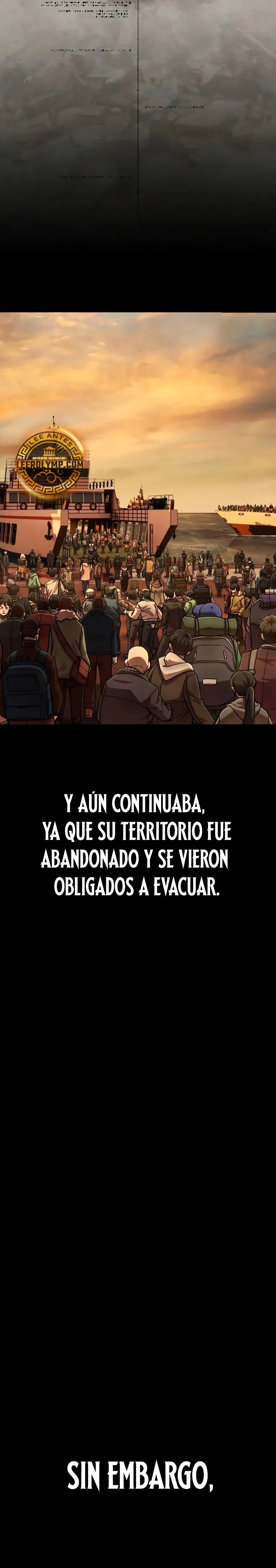 Hero Has Returned Capítulo 128 en Línea - página 5