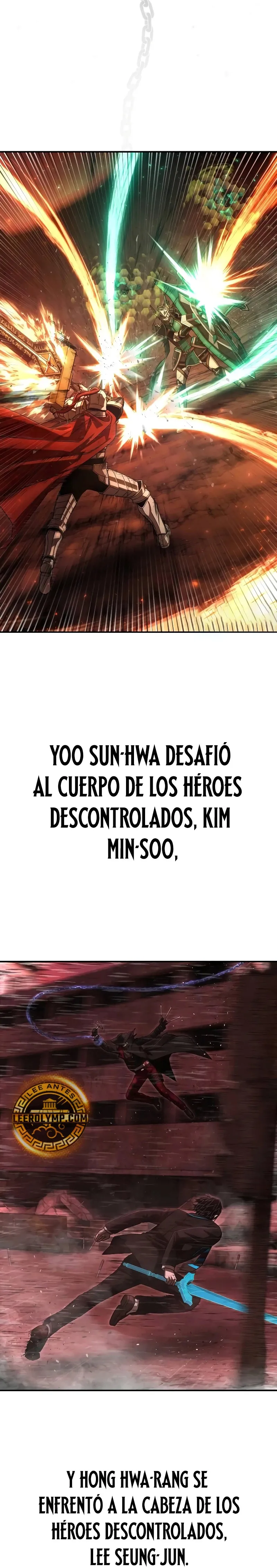 Hero Has Returned Capítulo 128 en Línea - página 7