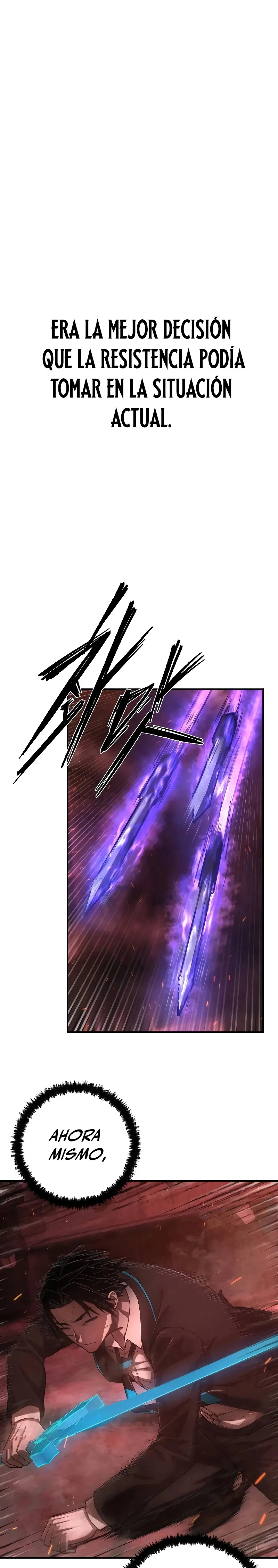 Hero Has Returned Capítulo 128 en Línea - página 8