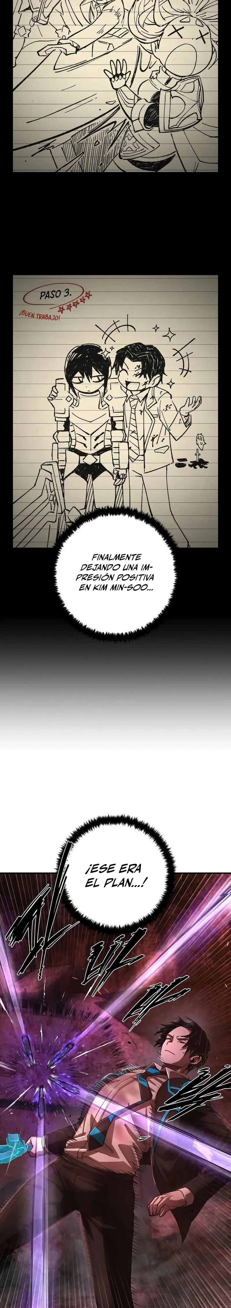 Hero Has Returned Capítulo 128 en Línea - página 10