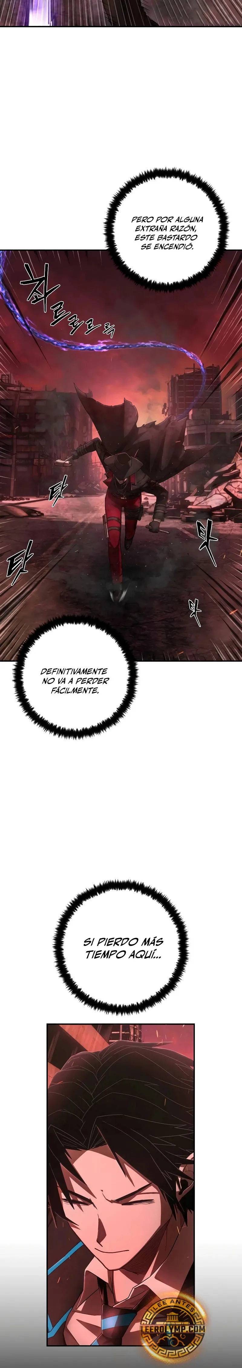 Hero Has Returned Capítulo 128 en Línea - página 11