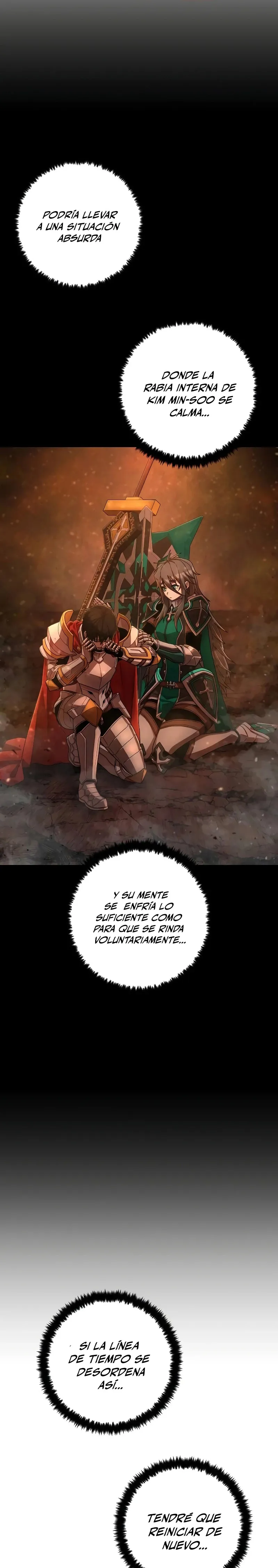Hero Has Returned Capítulo 128 en Línea - página 12