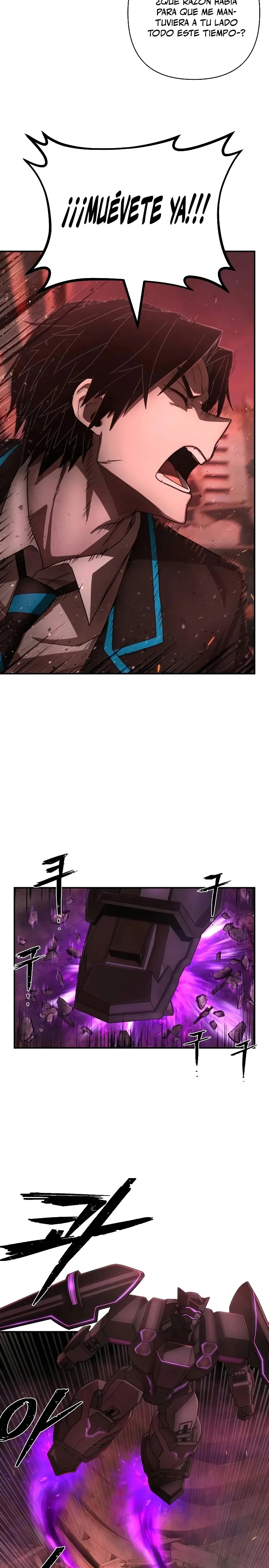 Hero Has Returned Capítulo 128 en Línea - página 15