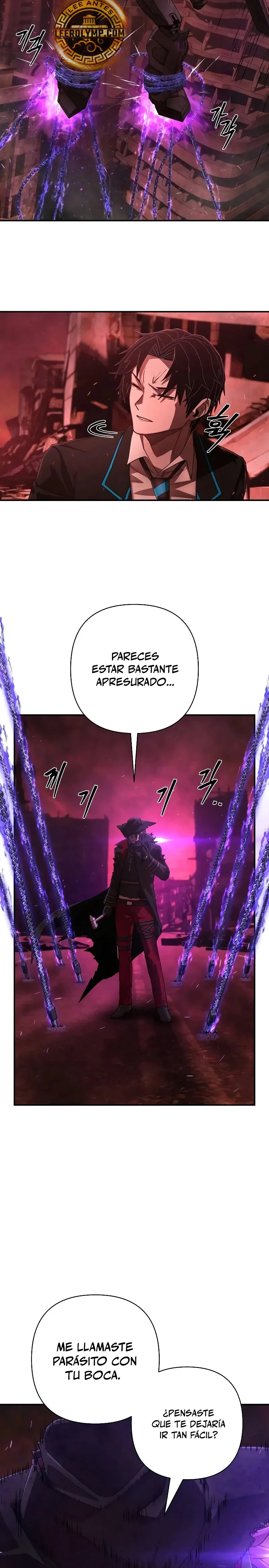 Hero Has Returned Capítulo 128 en Línea - página 17