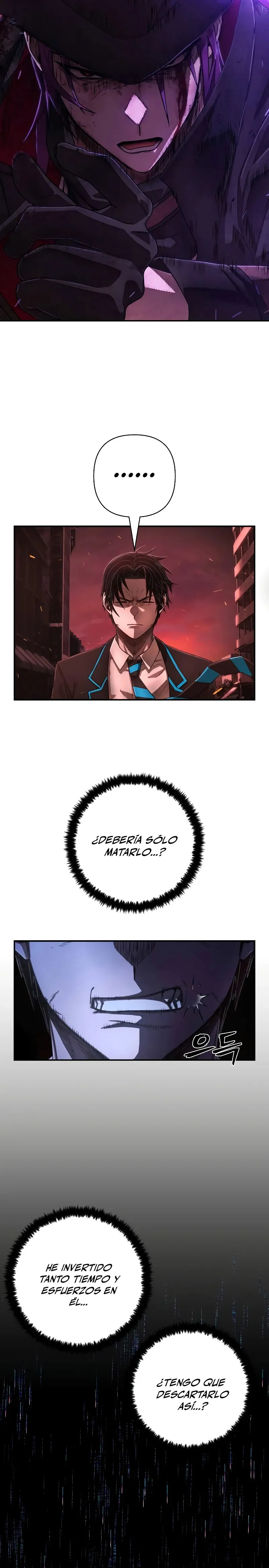 Hero Has Returned Capítulo 128 en Línea - página 18