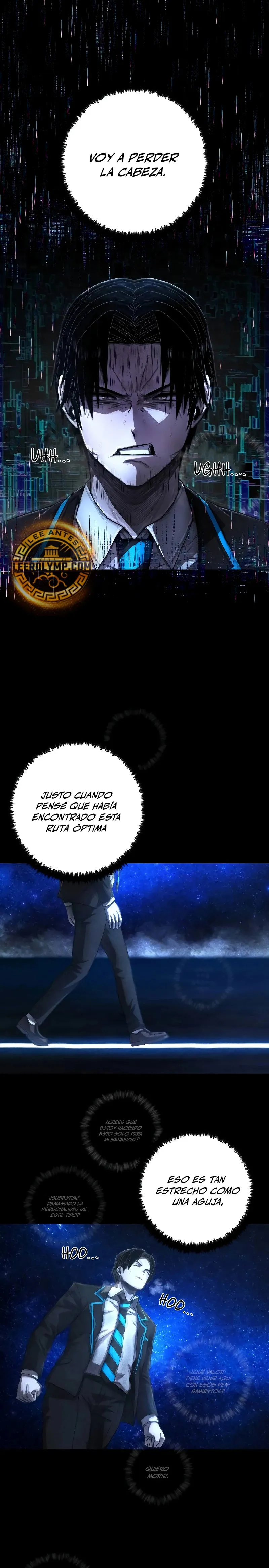 Hero Has Returned Capítulo 128 en Línea - página 19