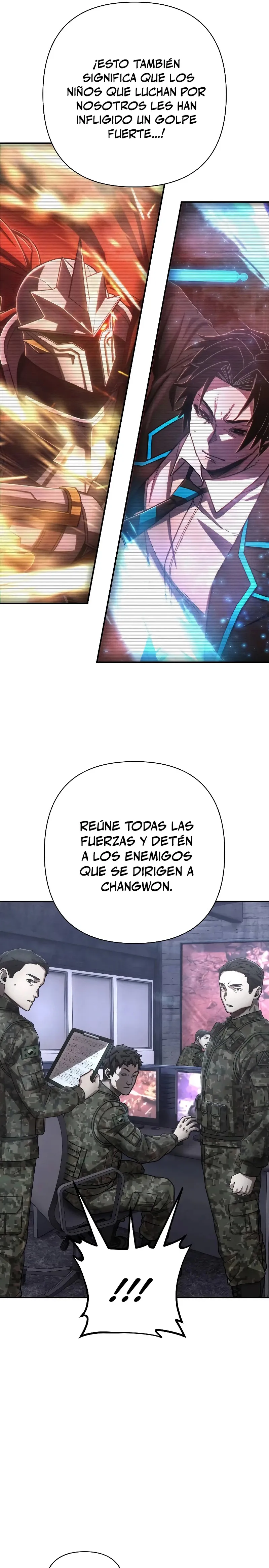 Hero Has Returned Capítulo 128 en Línea - página 26