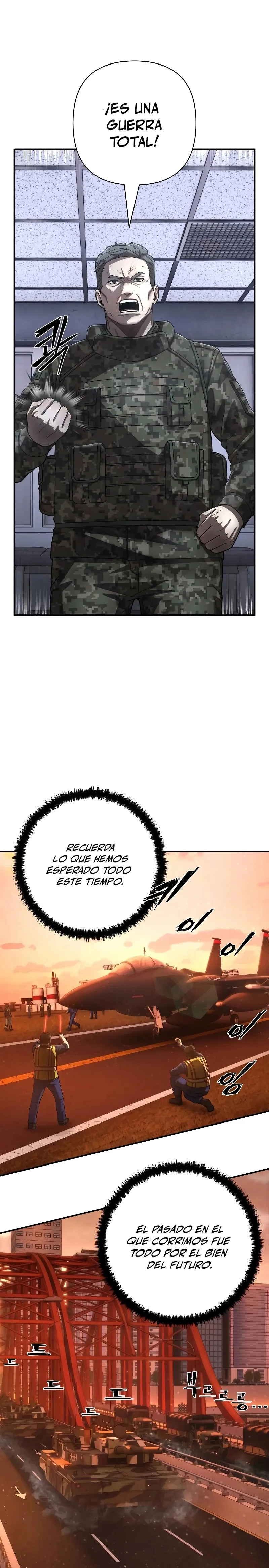 Hero Has Returned Capítulo 128 en Línea - página 28