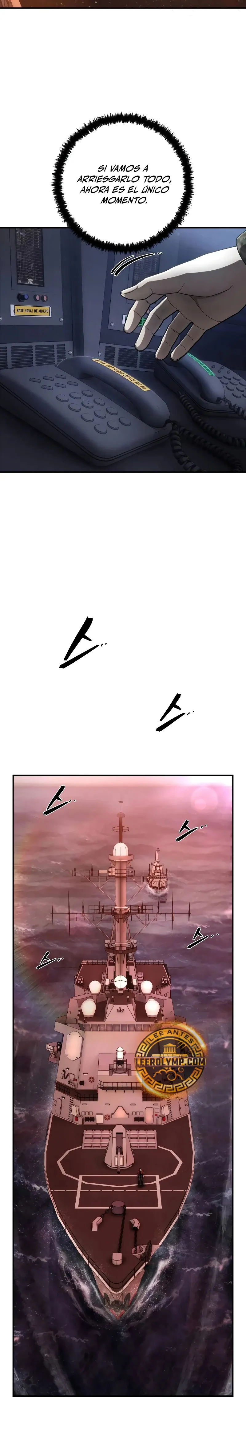 Hero Has Returned Capítulo 128 en Línea - página 29