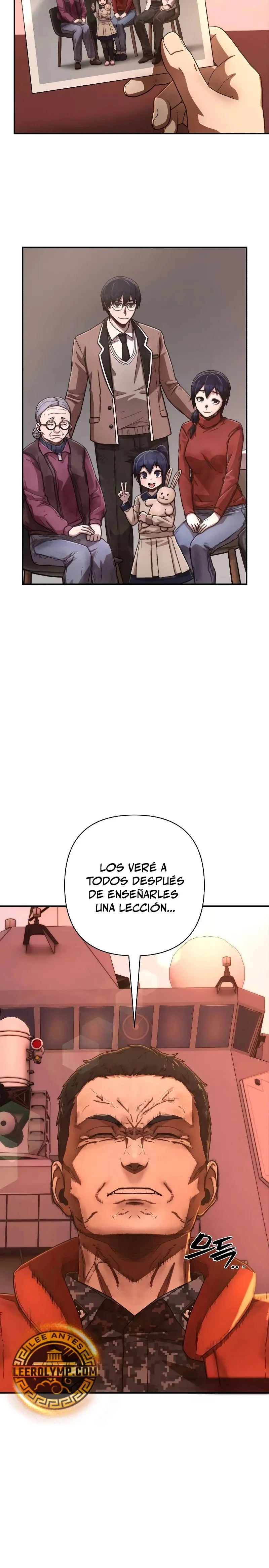 Hero Has Returned Capítulo 128 en Línea - página 31