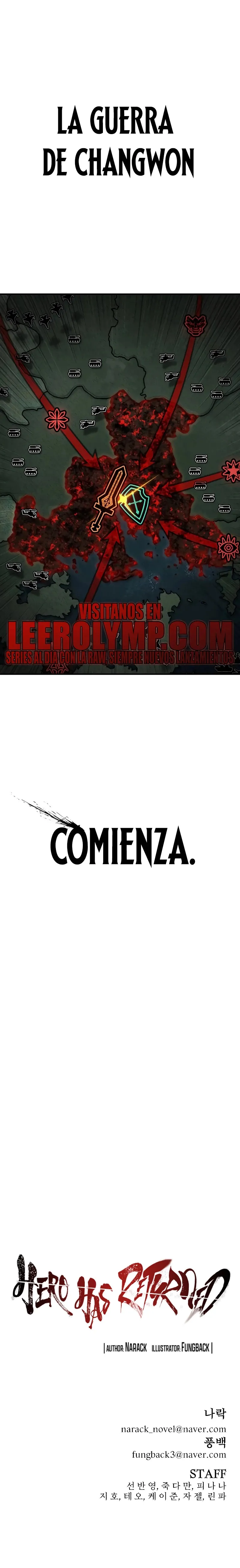 Hero Has Returned Capítulo 128 en Línea - página 32