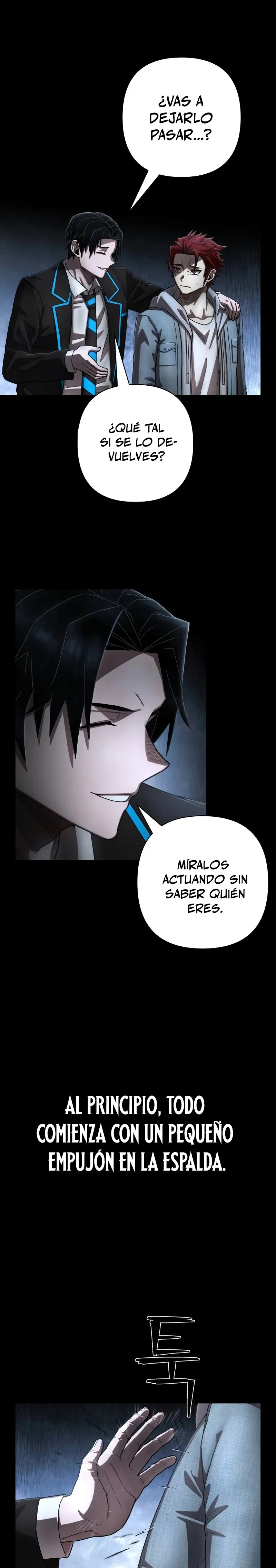 Hero Has Returned Capítulo 129 en Línea - página 3