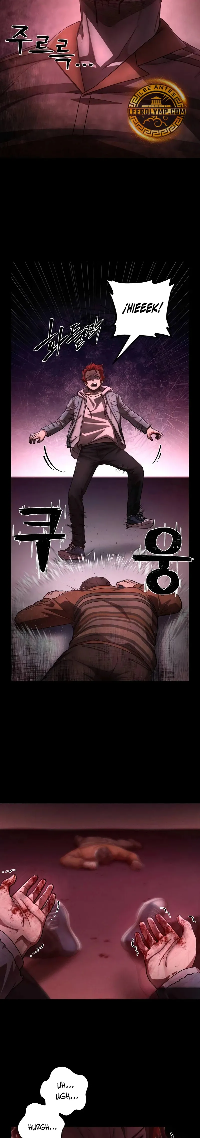 Hero Has Returned Capítulo 129 en Línea - página 5