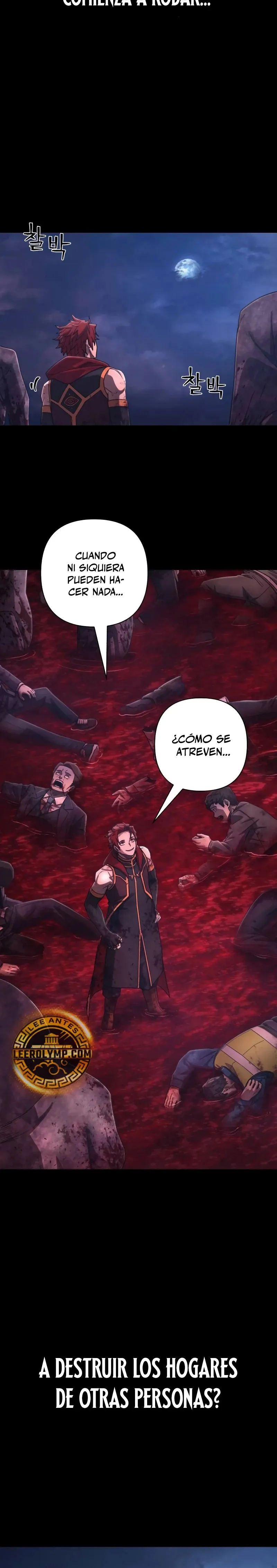 Hero Has Returned Capítulo 129 en Línea - página 7