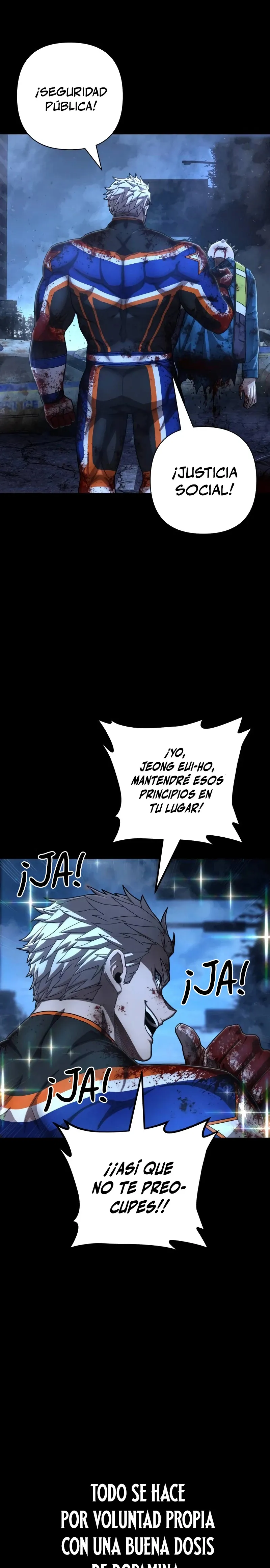 Hero Has Returned Capítulo 129 en Línea - página 9