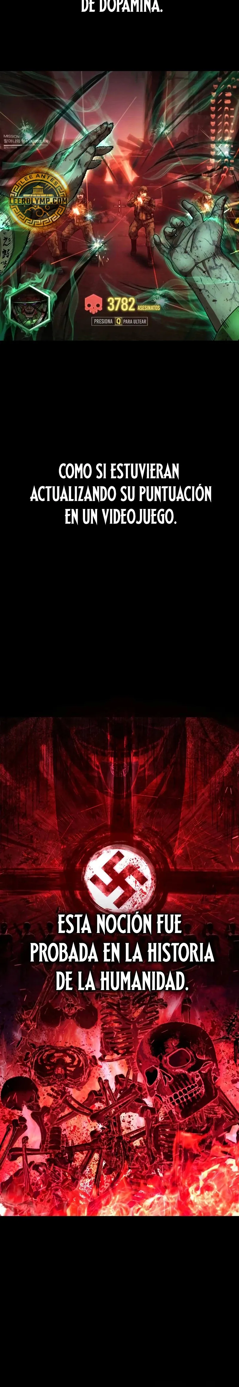 Hero Has Returned Capítulo 129 en Línea - página 10