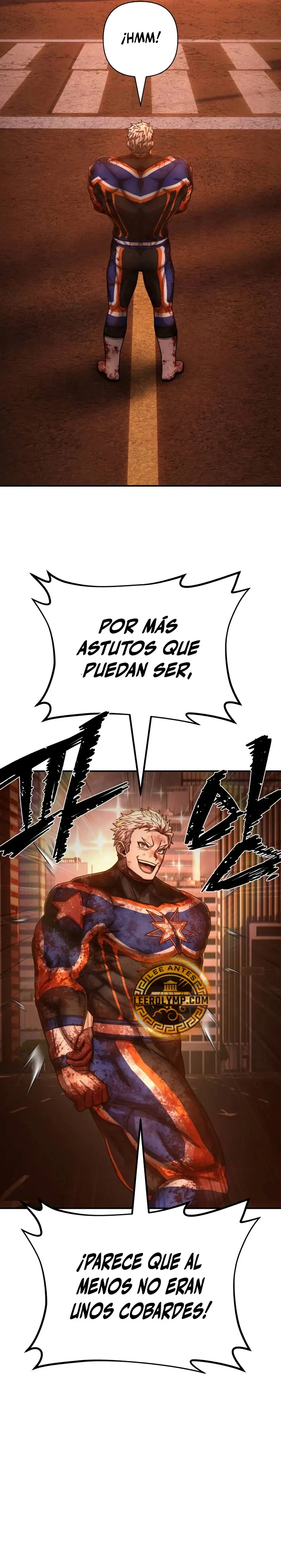 Hero Has Returned Capítulo 129 en Línea - página 14