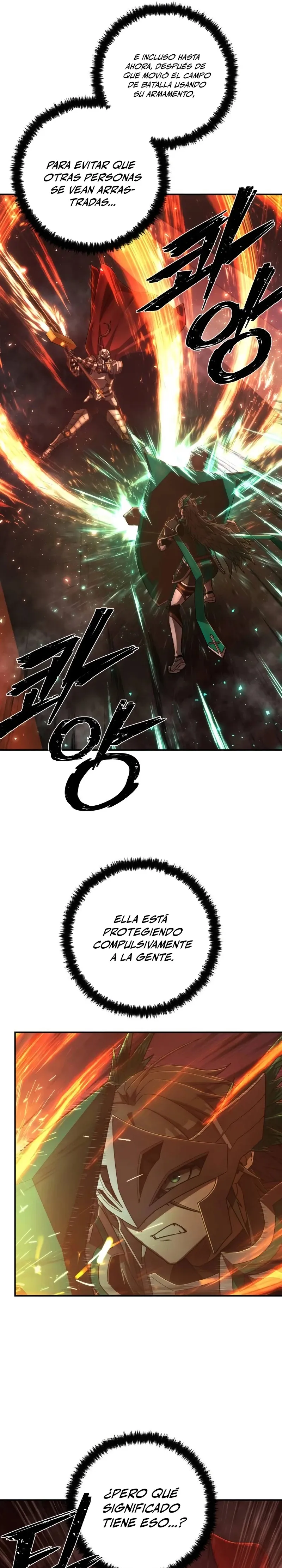 Hero Has Returned Capítulo 129 en Línea - página 20
