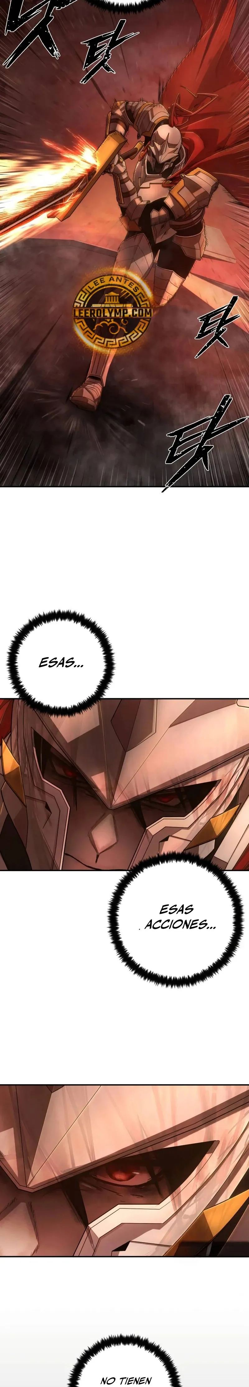 Hero Has Returned Capítulo 129 en Línea - página 21
