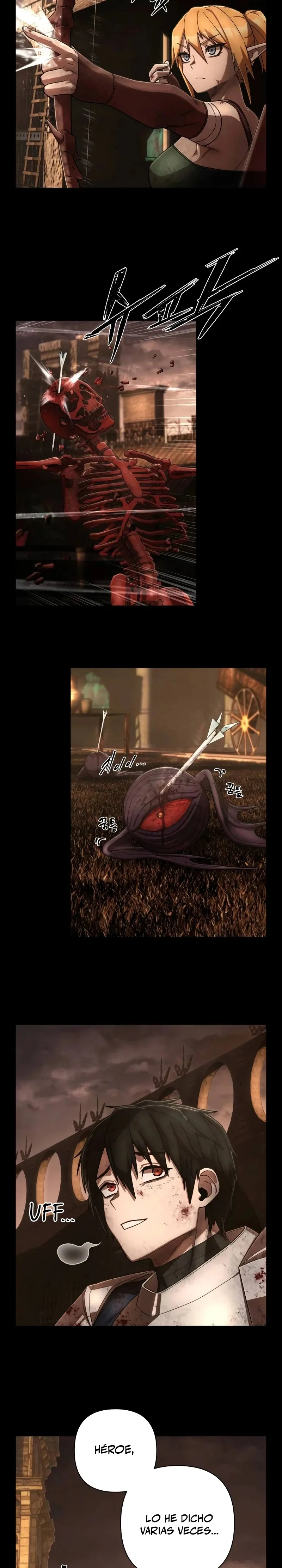 Hero Has Returned Capítulo 129 en Línea - página 24