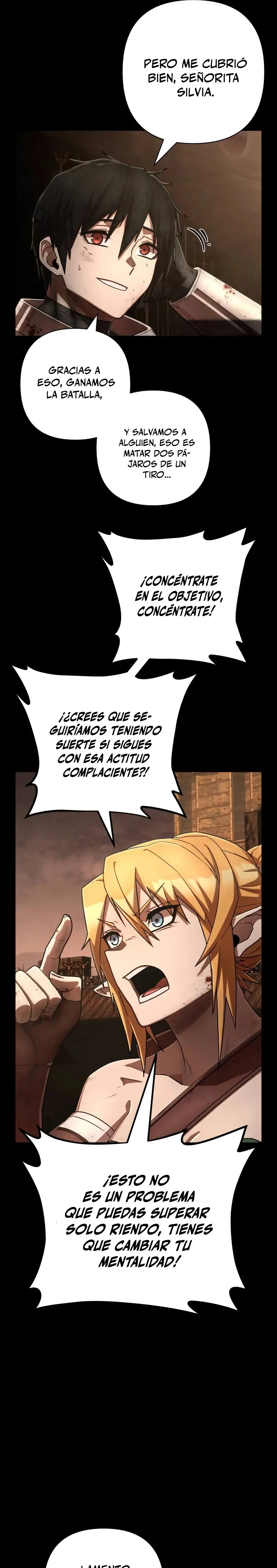 Hero Has Returned Capítulo 129 en Línea - página 26