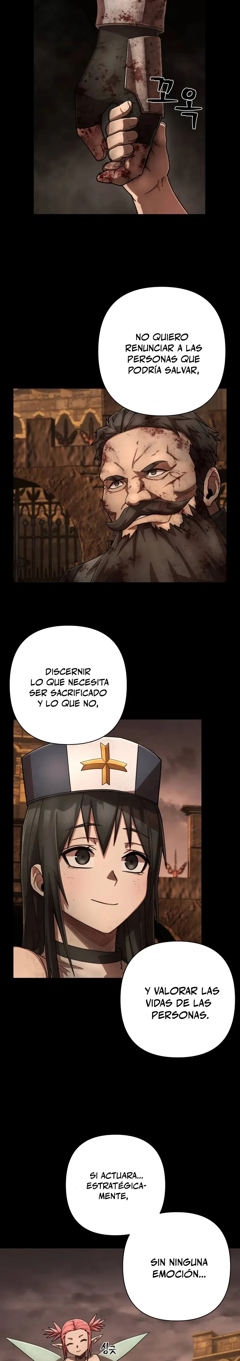 Hero Has Returned Capítulo 129 en Línea - página 28