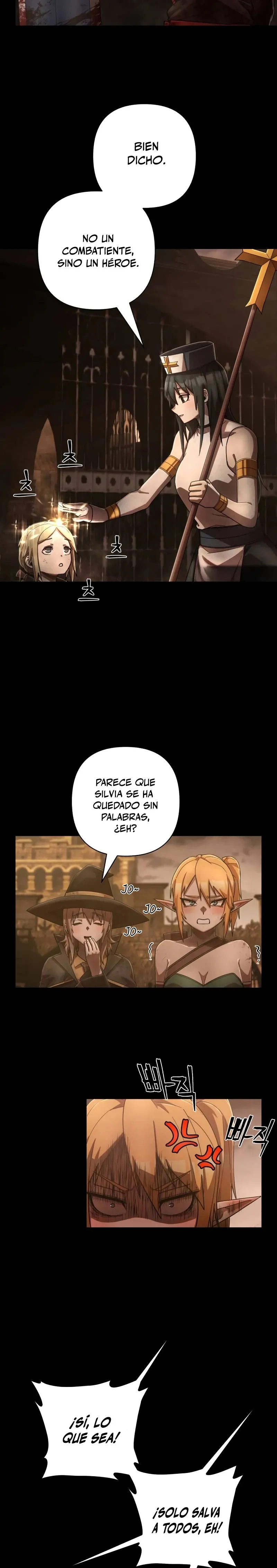 Hero Has Returned Capítulo 129 en Línea - página 30