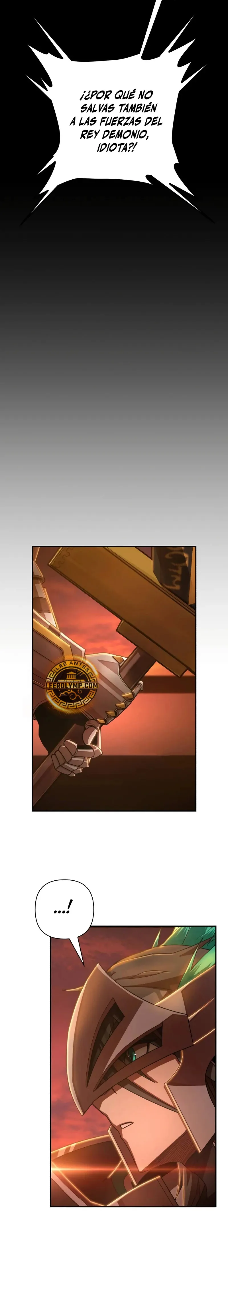 Hero Has Returned Capítulo 129 en Línea - página 31