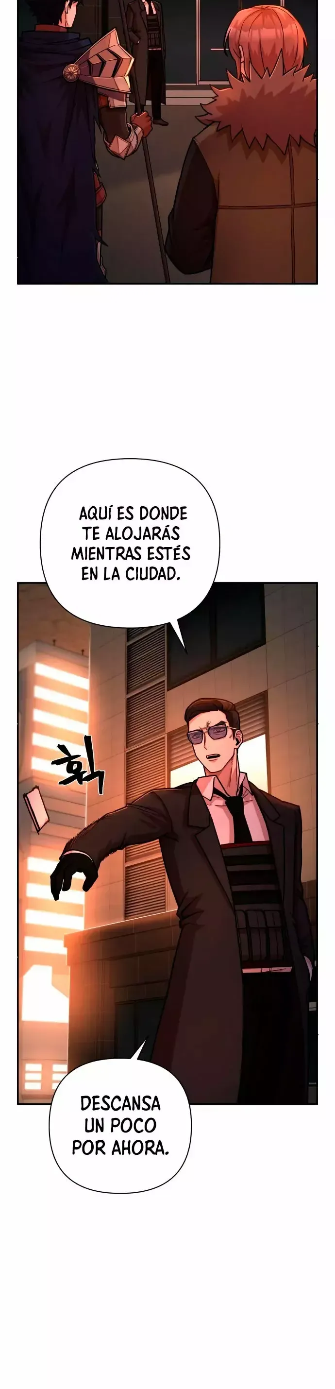 Hero Has Returned Capítulo 13 en Línea - página 6