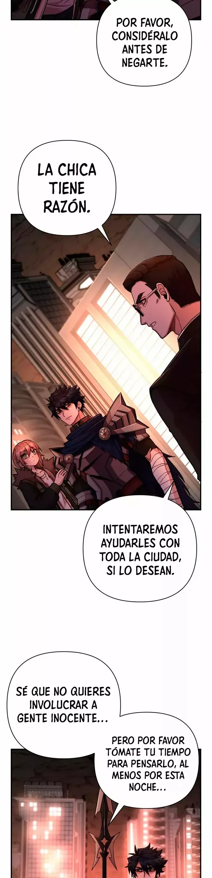 Hero Has Returned Capítulo 13 en Línea - página 8
