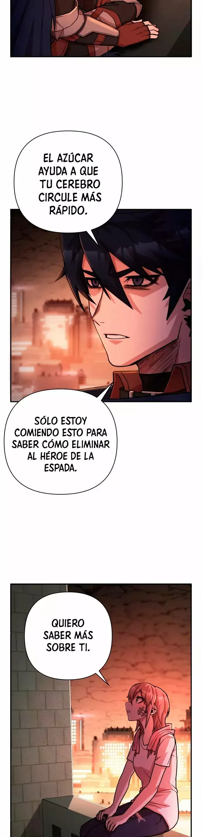 Hero Has Returned Capítulo 13 en Línea - página 13