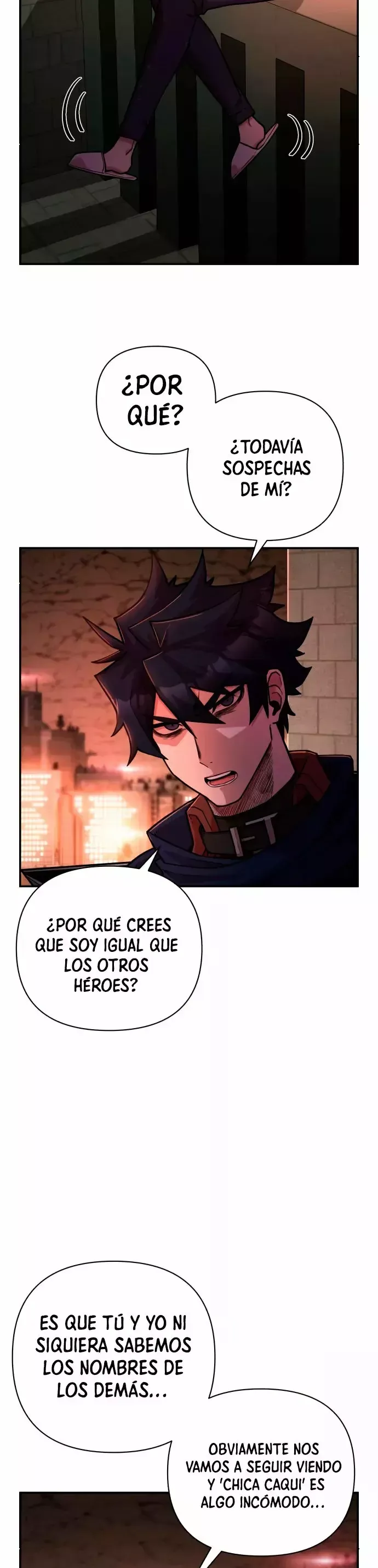 Hero Has Returned Capítulo 13 en Línea - página 14
