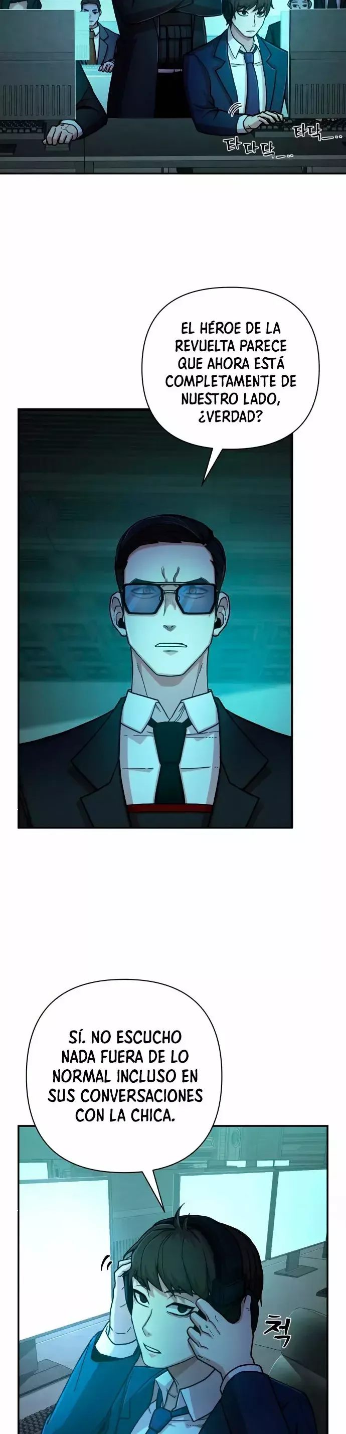 Hero Has Returned Capítulo 13 en Línea - página 20