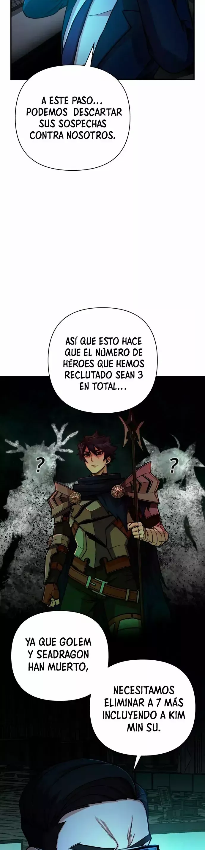 Hero Has Returned Capítulo 13 en Línea - página 21