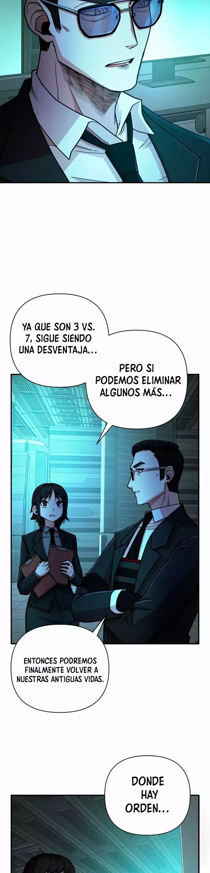 Hero Has Returned Capítulo 13 en Línea - página 22