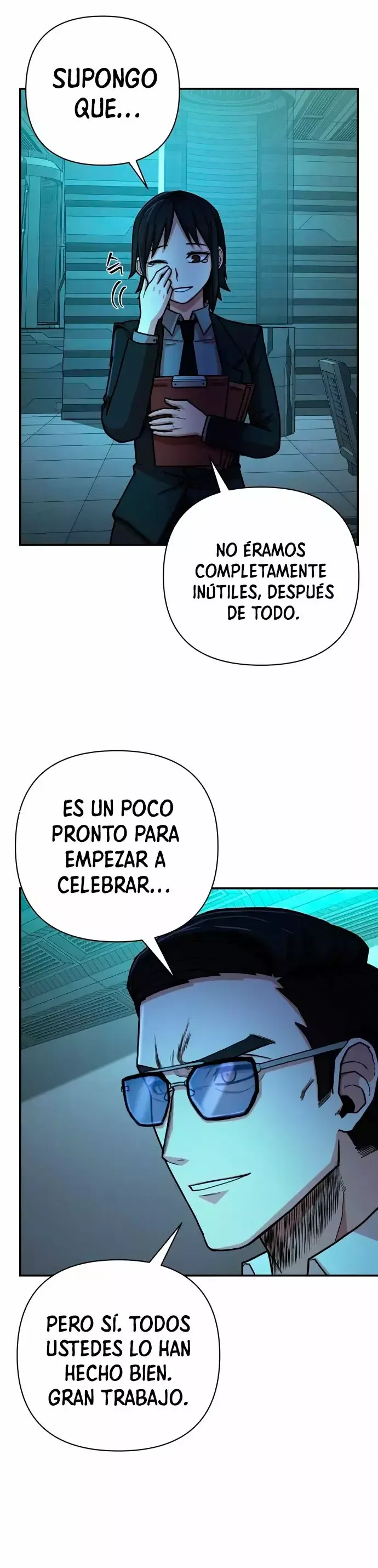 Hero Has Returned Capítulo 13 en Línea - página 24