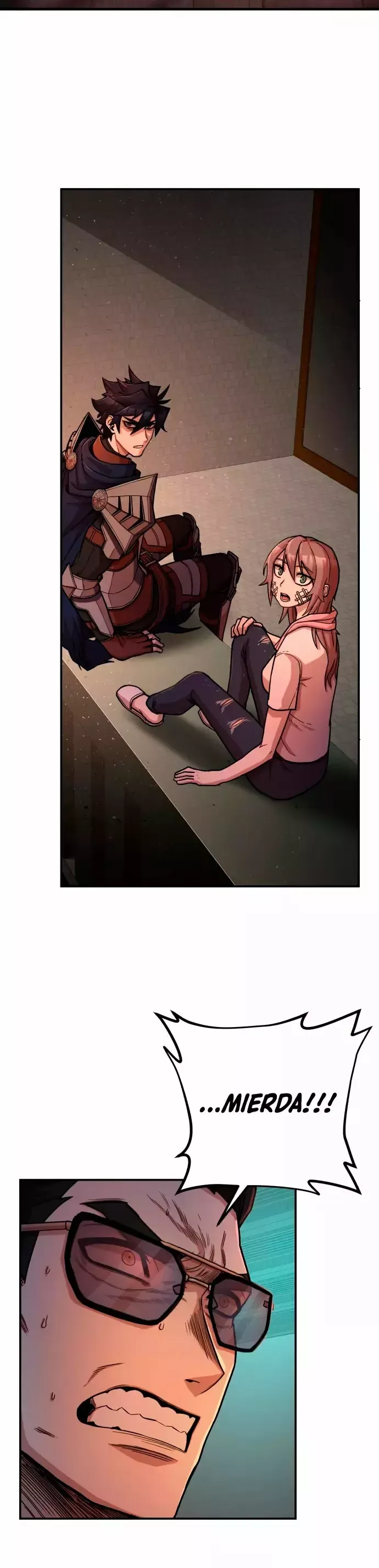 Hero Has Returned Capítulo 13 en Línea - página 29