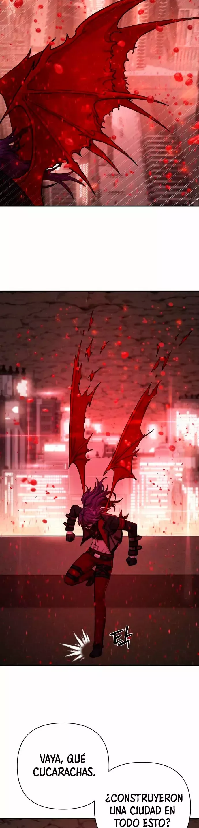 Hero Has Returned Capítulo 13 en Línea - página 33
