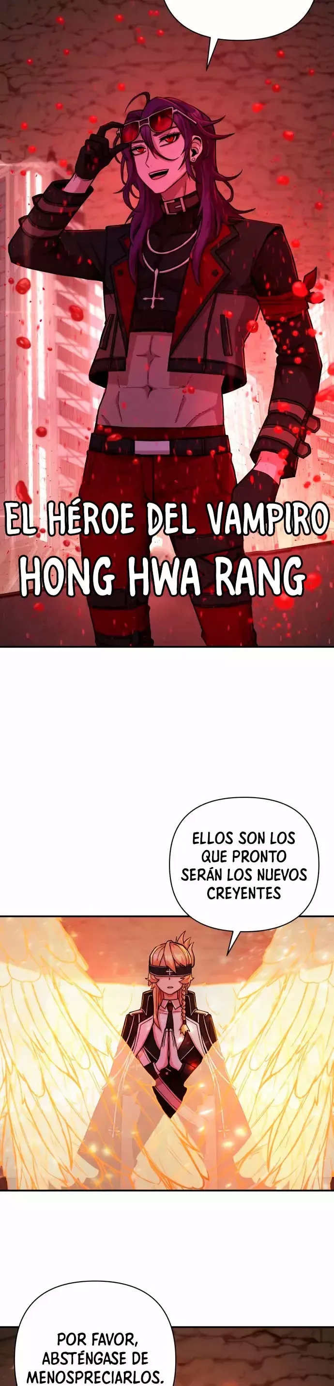 Hero Has Returned Capítulo 13 en Línea - página 34